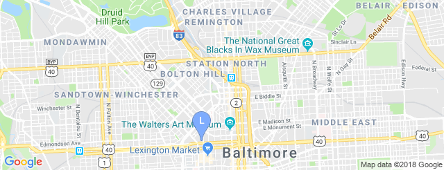 The Lyric Baltimore