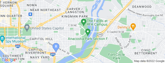 RFK Stadium Festival Grounds