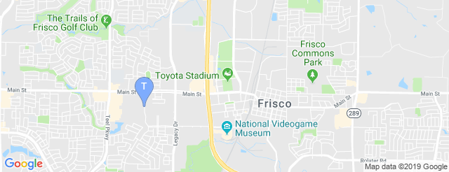 Toyota Stadium 