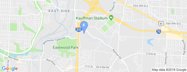 Kauffman Stadium