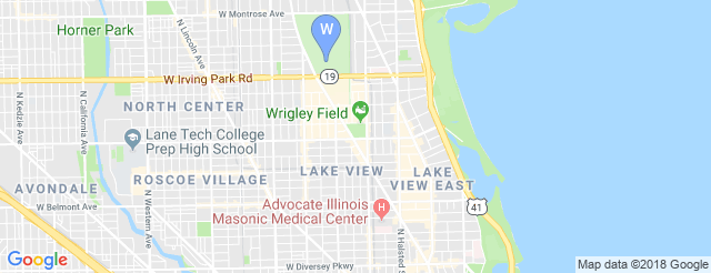 Wrigley Field