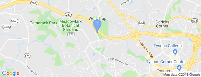 The Barns At Wolf Trap National Park for the Performing Arts