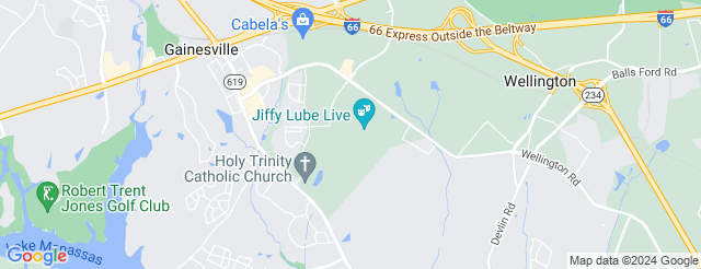 Jiffy Lube Live